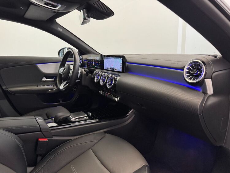Mercedes CLA AMG foto 30