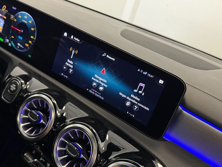 Mercedes CLA AMG foto 35