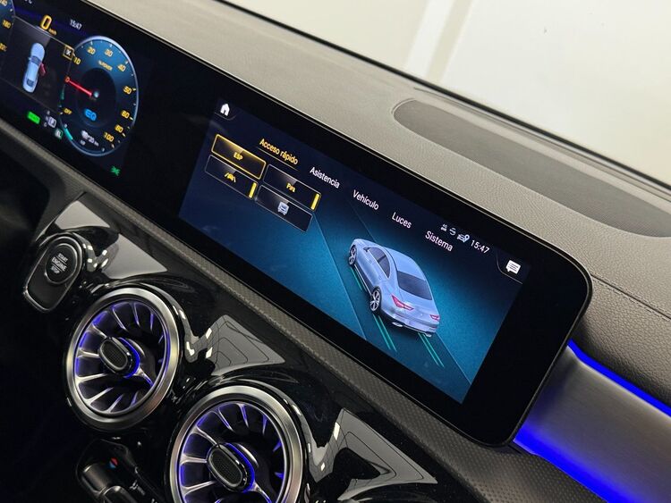 Mercedes CLA AMG foto 36