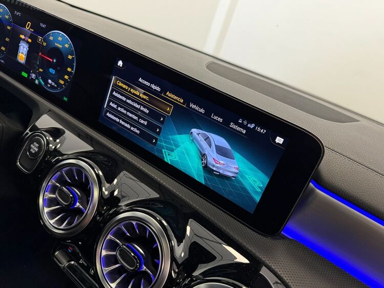 Mercedes CLA AMG foto 37