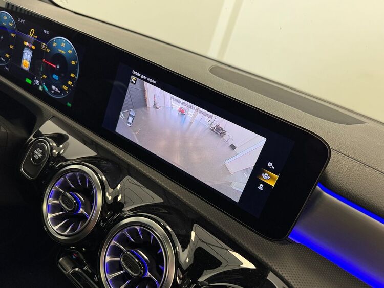 Mercedes CLA AMG foto 39
