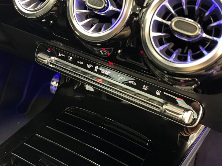 Mercedes CLA AMG foto 41