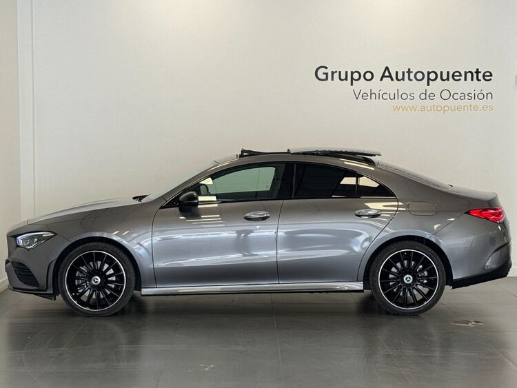 Mercedes CLA AMG foto 6