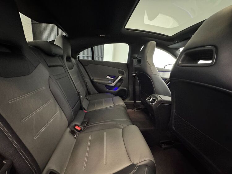Mercedes CLA AMG foto 46