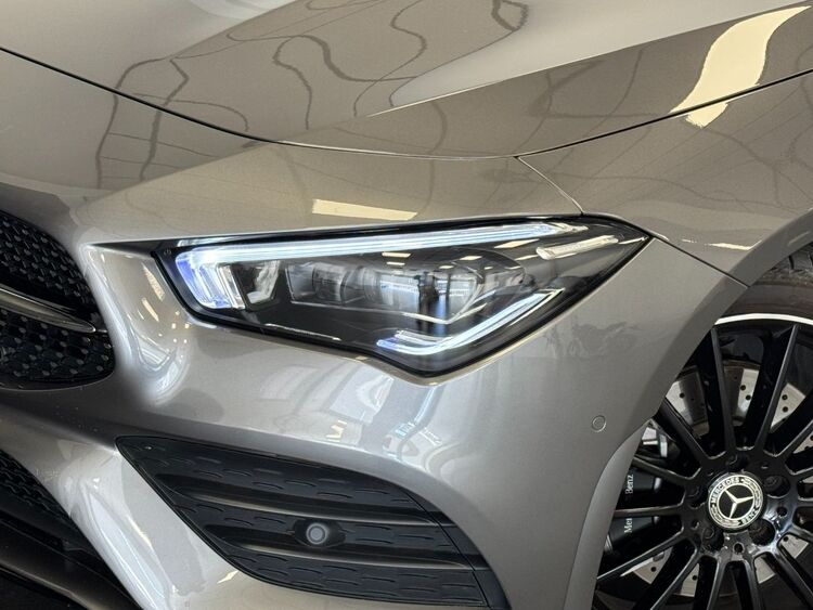 Mercedes CLA AMG foto 48