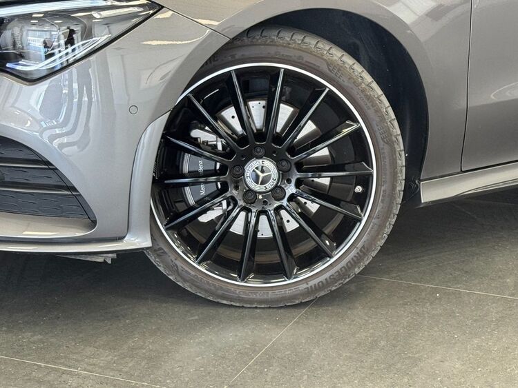Mercedes CLA AMG foto 49