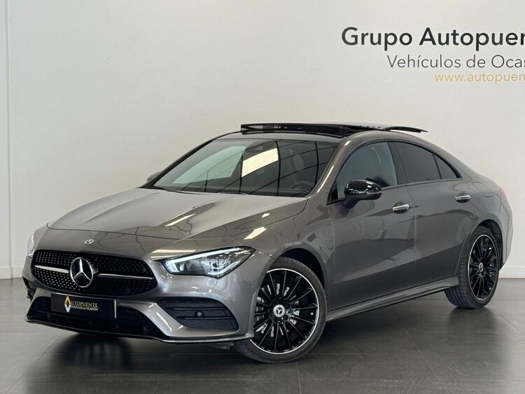 Mercedes CLA AMG foto 7