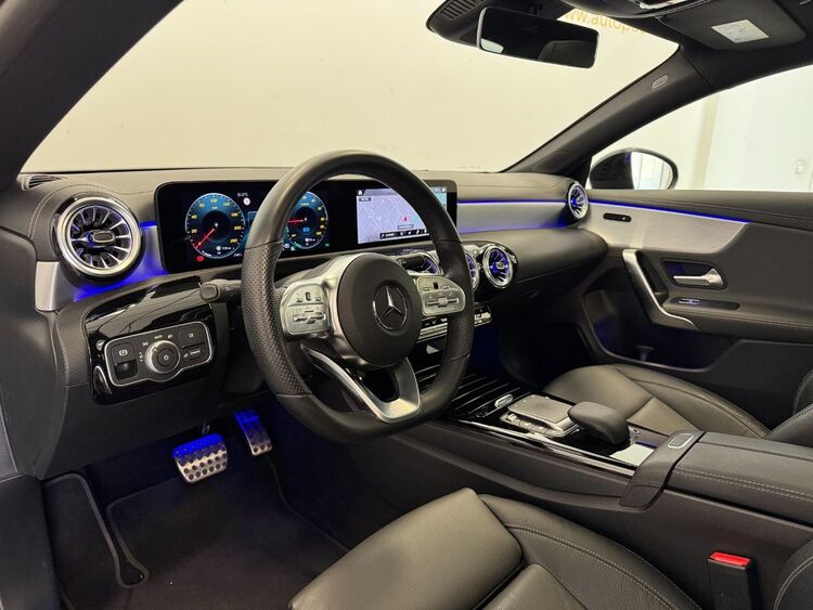 Mercedes CLA AMG foto 8