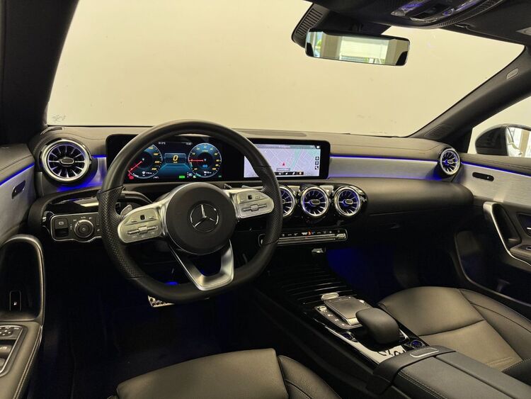 Mercedes CLA AMG foto 9
