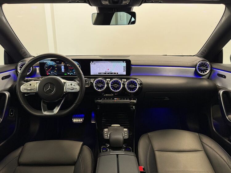 Mercedes CLA AMG foto 10