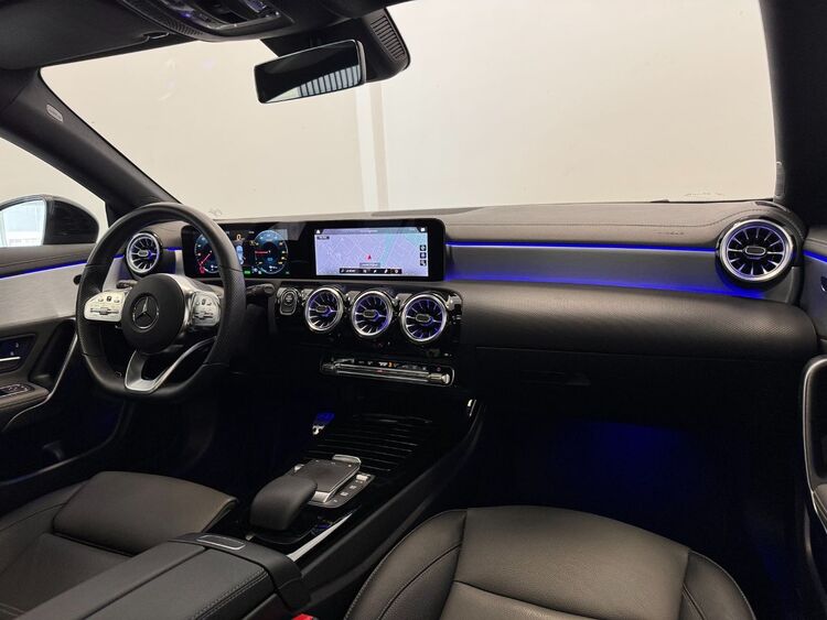 Mercedes CLA AMG foto 11