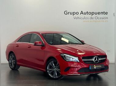 Mercedes - CLA