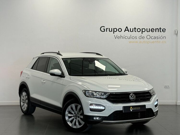 Volkswagen T-Roc ADVANCE foto 2