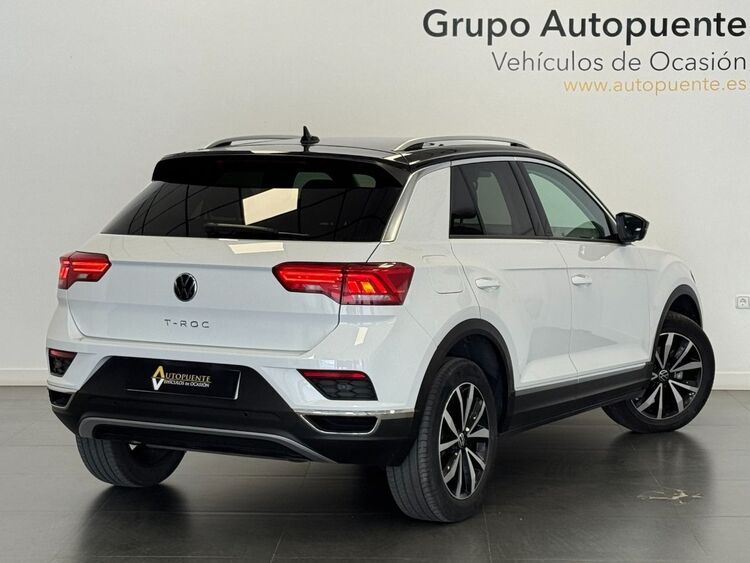 Volkswagen T-Roc ADVANCE STYLE foto 4