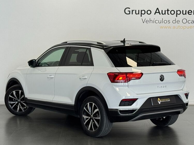 Volkswagen T-Roc ADVANCE STYLE foto 5