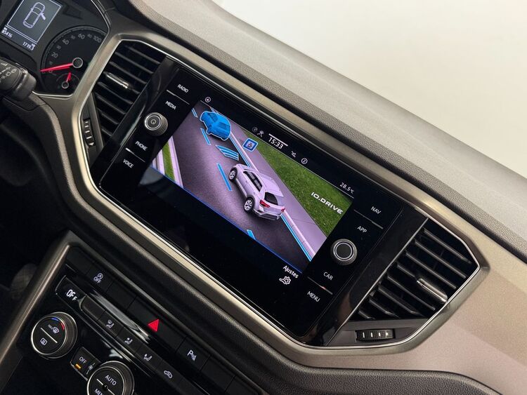 Volkswagen T-Roc ADVANCE STYLE foto 35