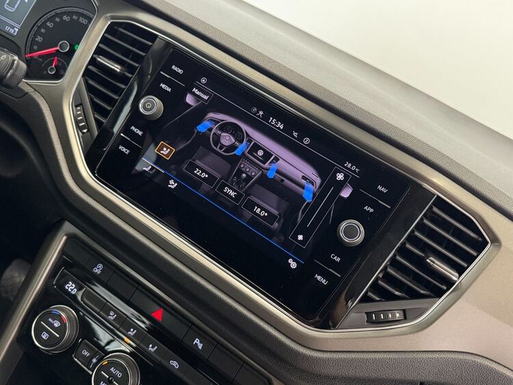 Volkswagen T-Roc ADVANCE STYLE foto 38