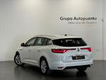 Renault Megane BUSINESS BLUE miniatura 5