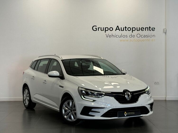 Renault Megane BUSINESS BLUE foto 2