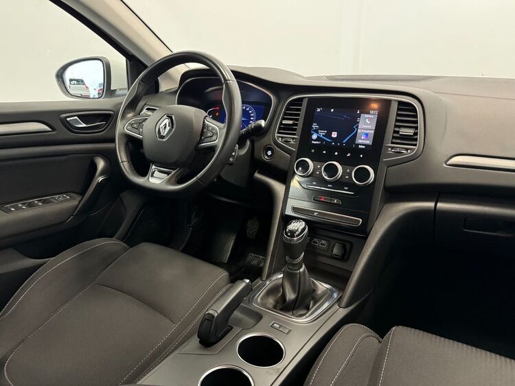 Renault Megane BUSINESS BLUE foto 12