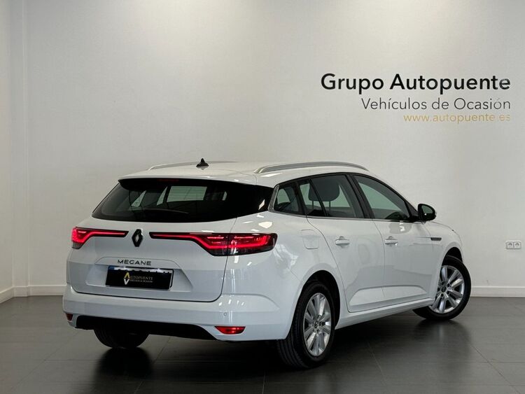 Renault Megane BUSINESS BLUE foto 4