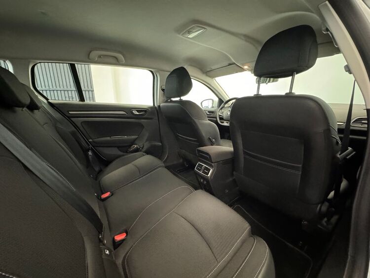 Renault Megane BUSINESS BLUE foto 36