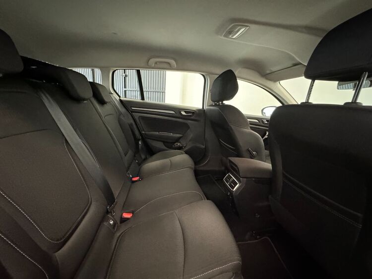Renault Megane BUSINESS BLUE foto 37