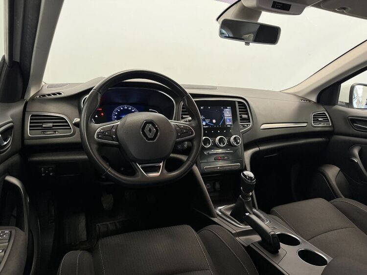 Renault Megane BUSINESS BLUE foto 9