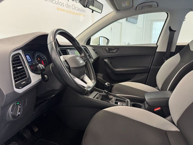 Seat Ateca reference foto 15