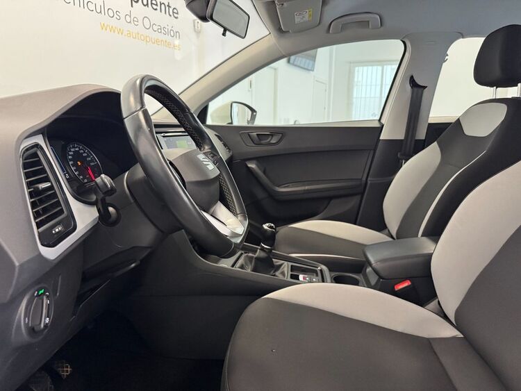Seat Ateca reference foto 16