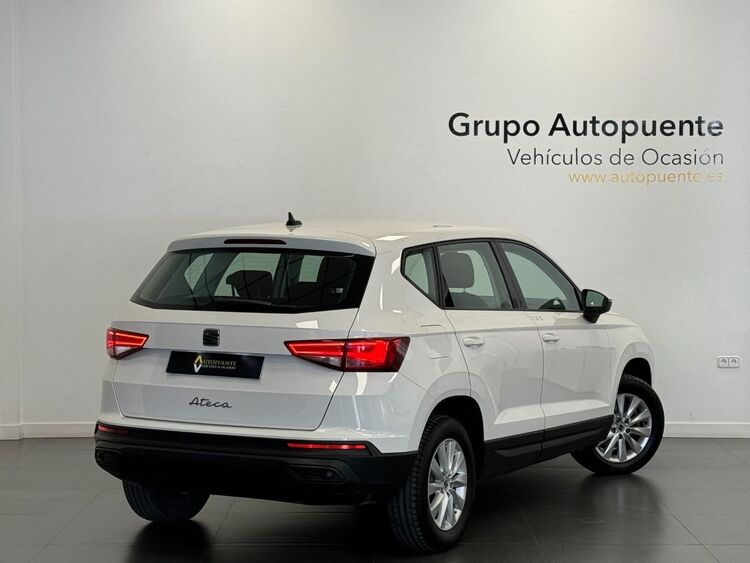 Seat Ateca reference foto 4