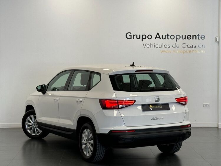Seat Ateca reference foto 5