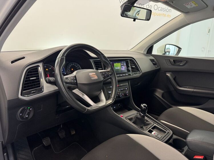 Seat Ateca reference foto 8