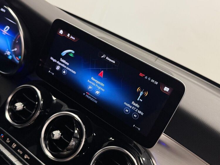 Mercedes GLC AMG 4MATIC foto 34
