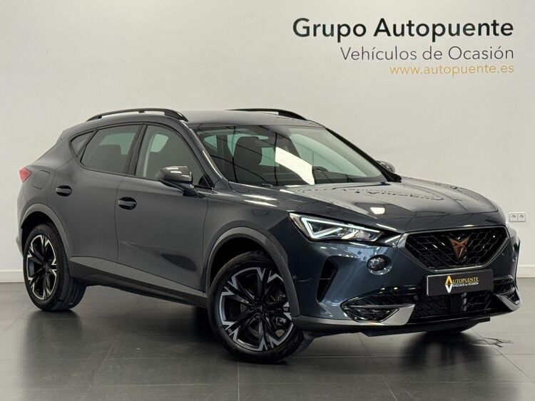 Cupra Formentor DSG foto 2