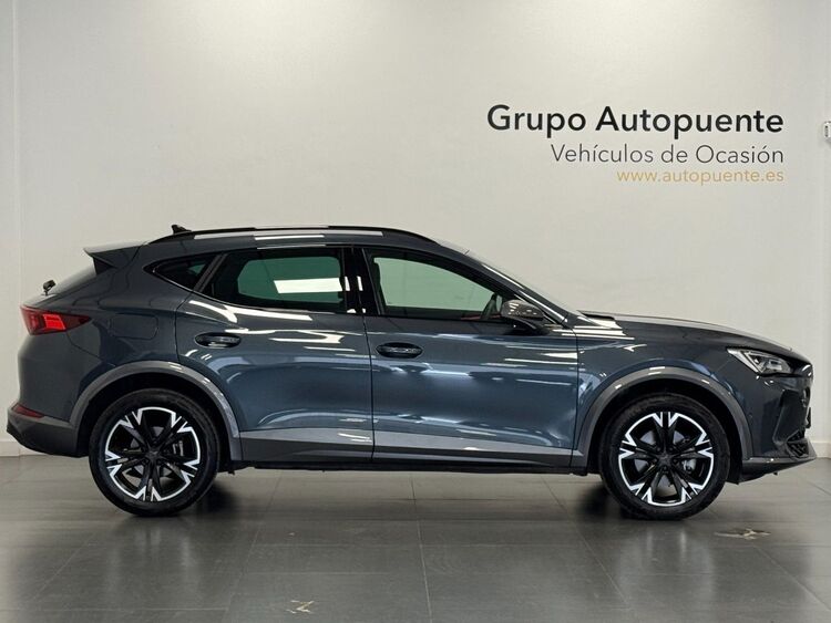 Cupra Formentor DSG foto 3
