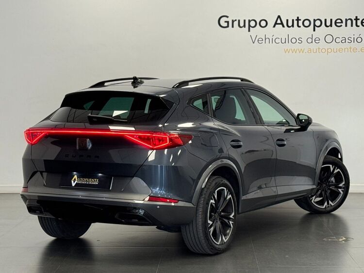 Cupra Formentor DSG foto 4