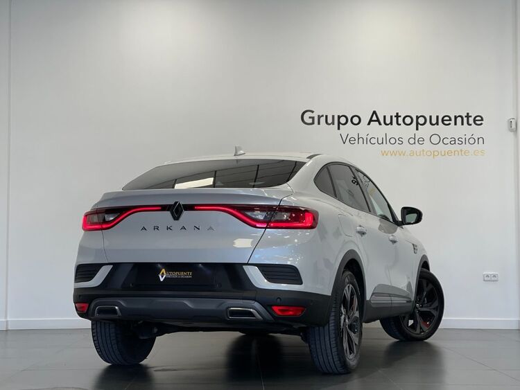 Renault Arkana RS LINE foto 4