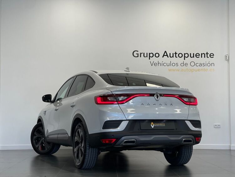 Renault Arkana RS LINE foto 5
