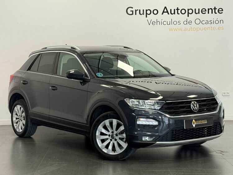 Volkswagen T-Roc ADVANCE foto 2