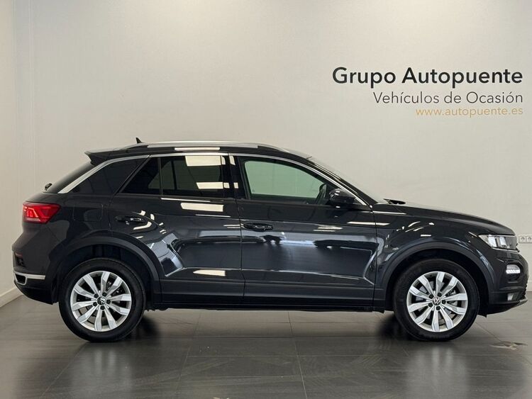 Volkswagen T-Roc ADVANCE foto 3