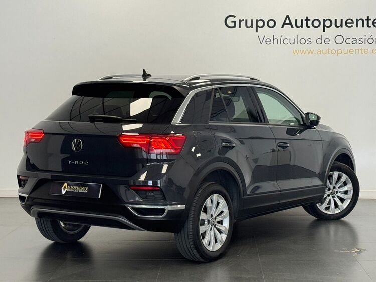 Volkswagen T-Roc ADVANCE foto 4