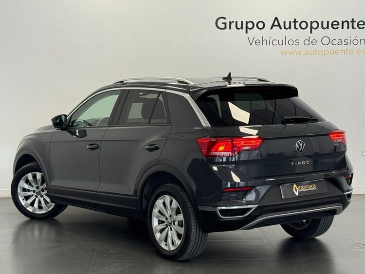 Volkswagen T-Roc ADVANCE foto 5