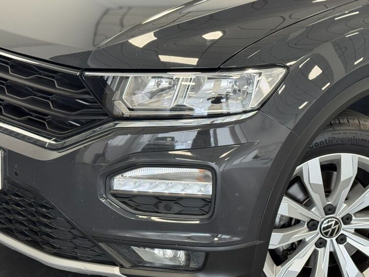 Volkswagen T-Roc ADVANCE foto 43