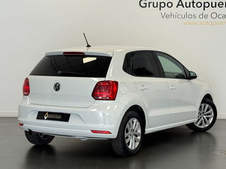 Volkswagen Polo ADVANCE foto 4