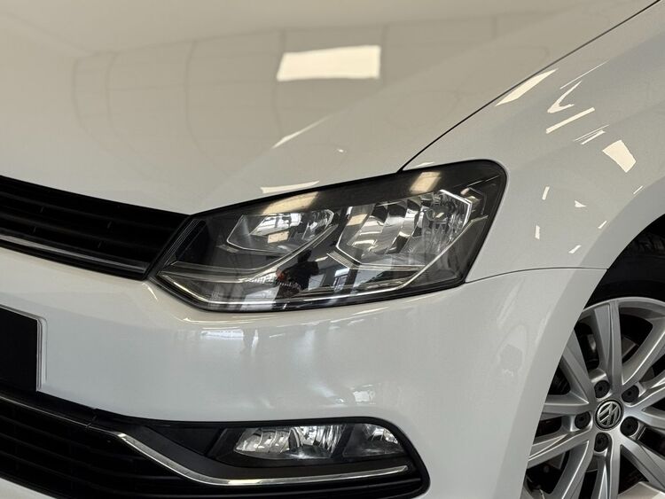 Volkswagen Polo ADVANCE foto 36