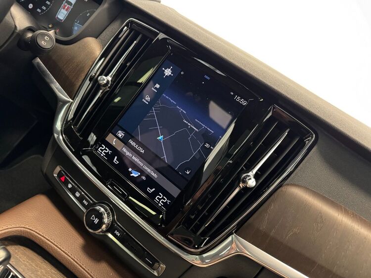 Volvo V90 B4 foto 26