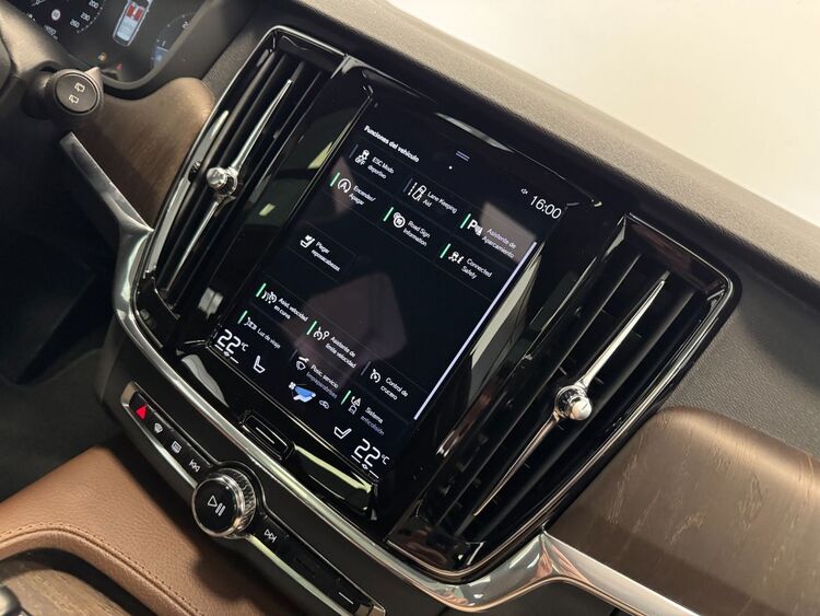 Volvo V90 B4 foto 27