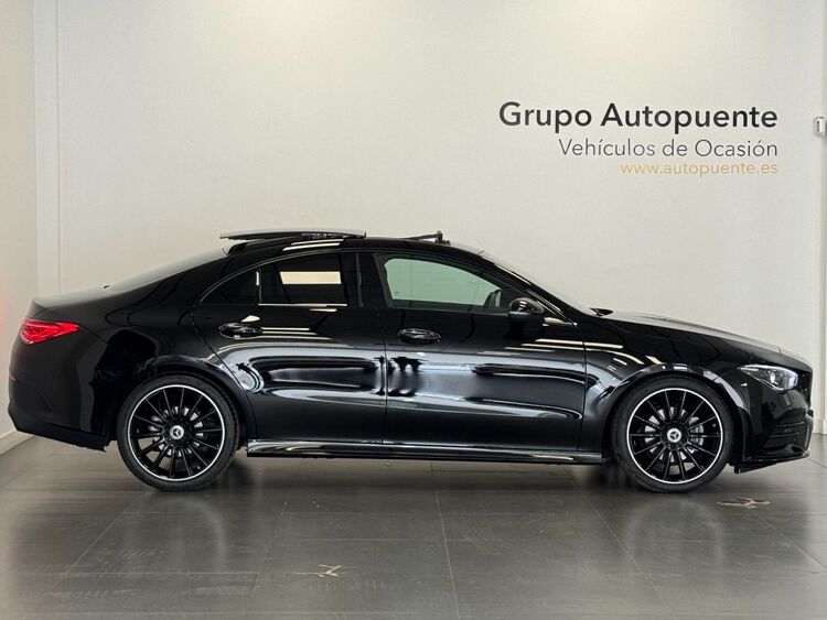 Mercedes CLA AMG foto 3