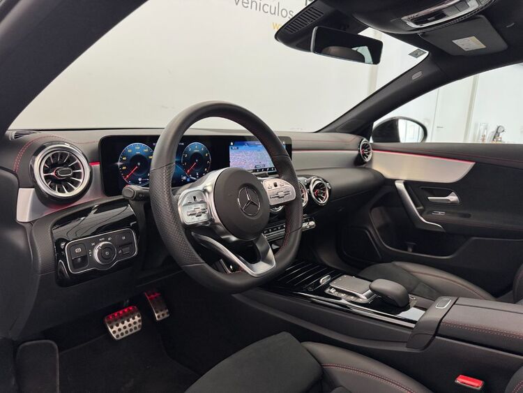 Mercedes CLA AMG foto 13